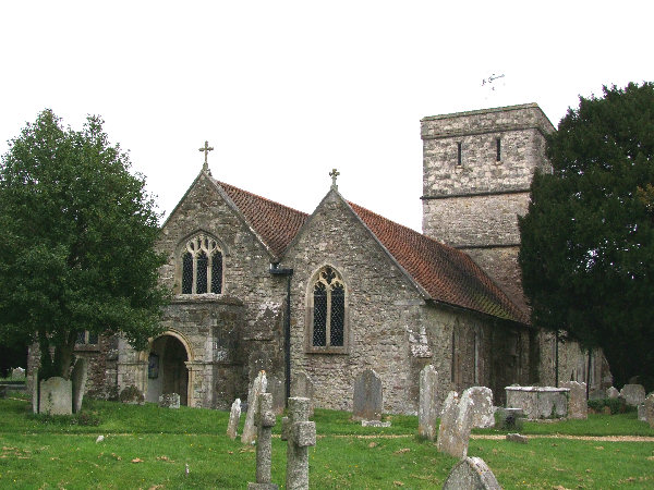 All Saints, Fawley